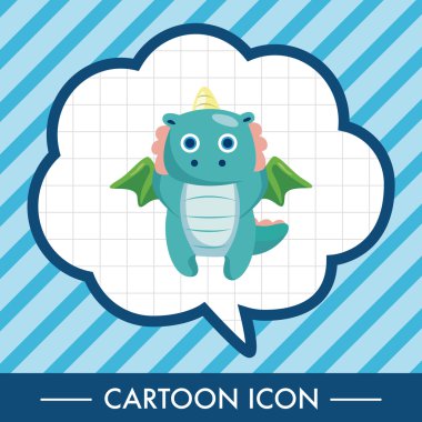 ejderha Tema öğeleri