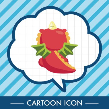 ejderha Tema öğeleri