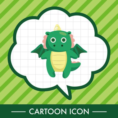 ejderha Tema öğeleri