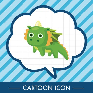 ejderha Tema öğeleri