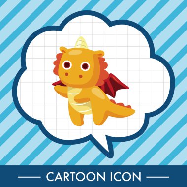 ejderha Tema öğeleri