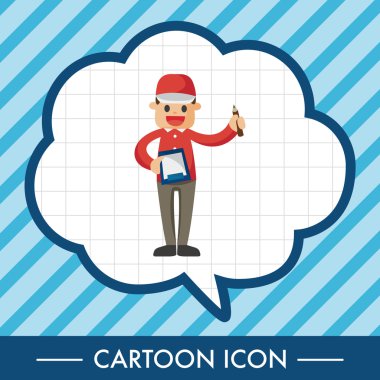 teslimatçı Tema öğeleri