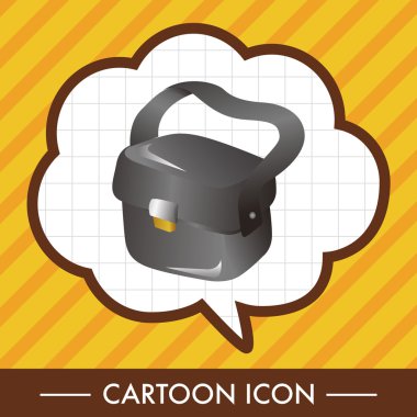 kamera çantası Tema öğeleri