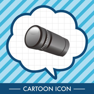 kamera Tema lens elemanları