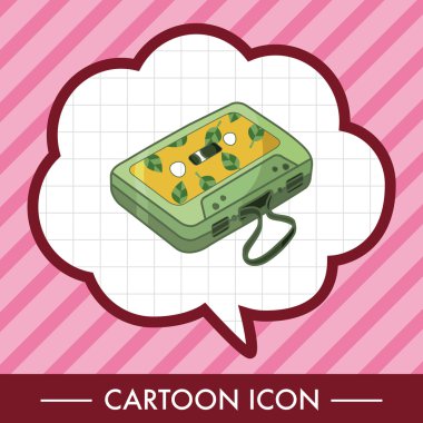 Ses bandı Tema öğeleri