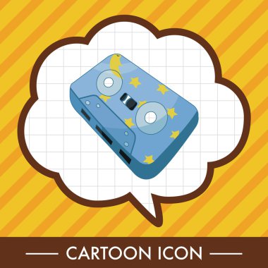 Ses bandı Tema öğeleri