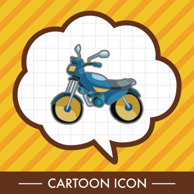 ulaşım motor Tema öğeleri