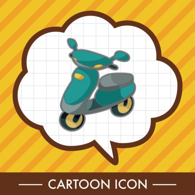 ulaşım motor Tema öğeleri