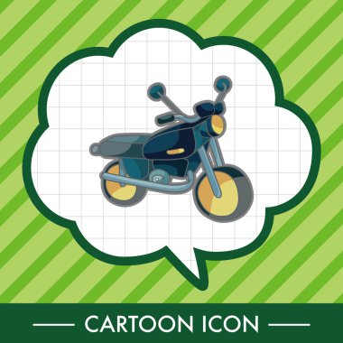 ulaşım motor Tema öğeleri