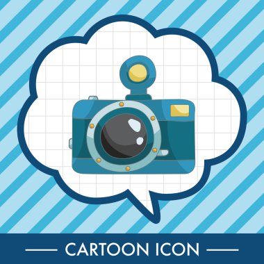 kamera Tema öğeleri