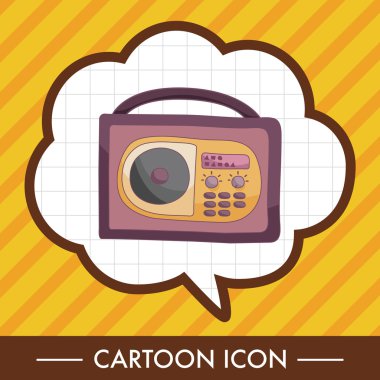 radyo Tema öğeleri