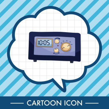 radyo Tema öğeleri