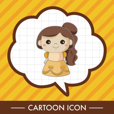 peri masalı prenses tema öğeleri