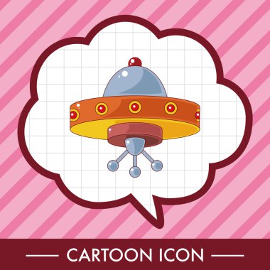 Uzay gemisi Tema öğeleri