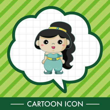 peri masalı prenses tema öğeleri