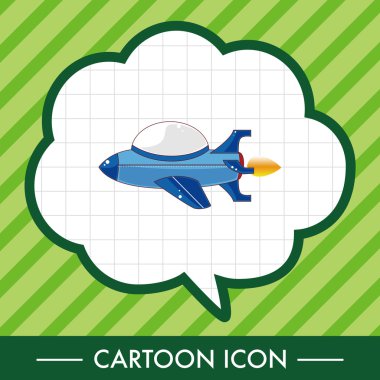 Uzay gemisi Tema öğeleri