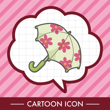 Şemsiye Tema öğeleri