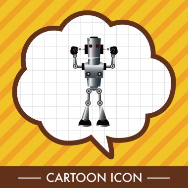 Robot Tema öğeleri