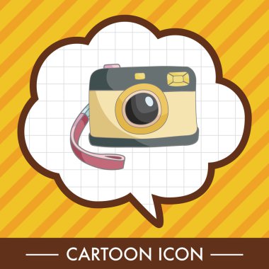 kamera Tema öğeleri