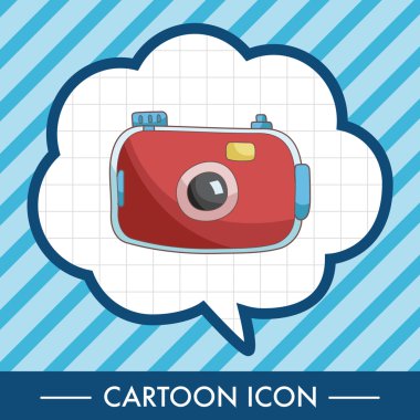 kamera Tema öğeleri