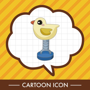 Eğlence Parkı İmkanları Tema öğeleri