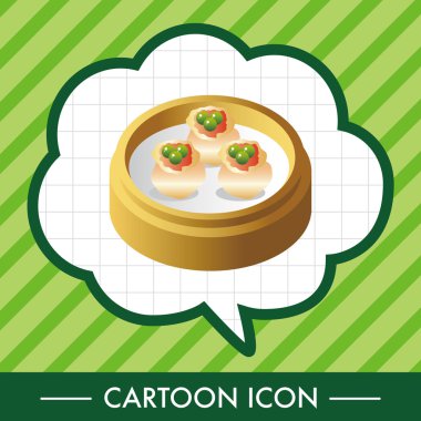 Çin yemeği Tema öğeleri