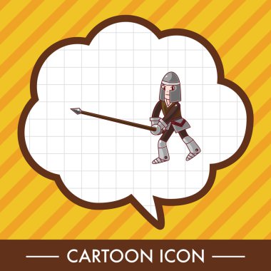 şövalye Tema öğeleri