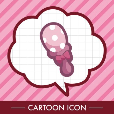 Bebek çıngırağı Tema öğeleri