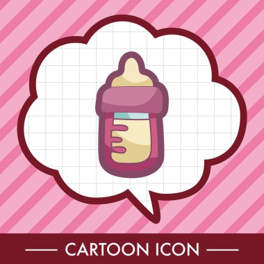 Besleme şişe Tema öğeleri