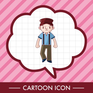 Mafya Tema öğeleri