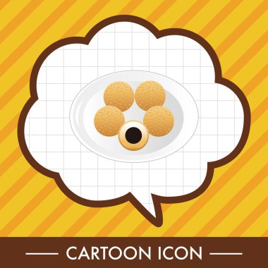 Çin yemeği Tema öğeleri