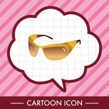 gözlük Tema öğeleri