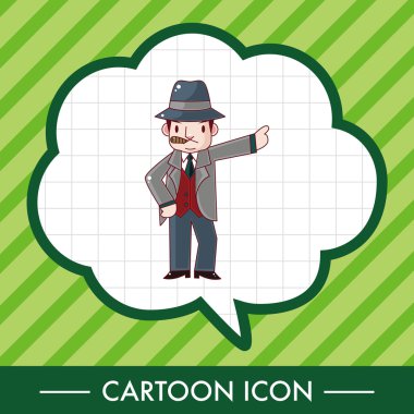 Mafya Tema öğeleri