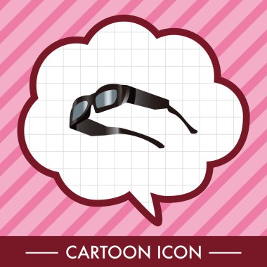 gözlük Tema öğeleri