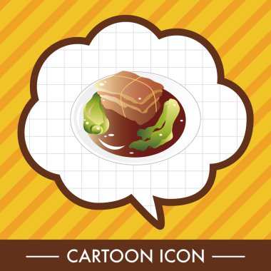 Çin yemeği Tema öğeleri