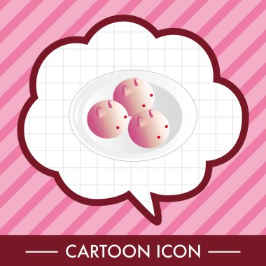 Çin yemeği Tema öğeleri