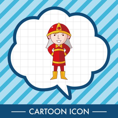 itfaiyeci Tema öğeleri