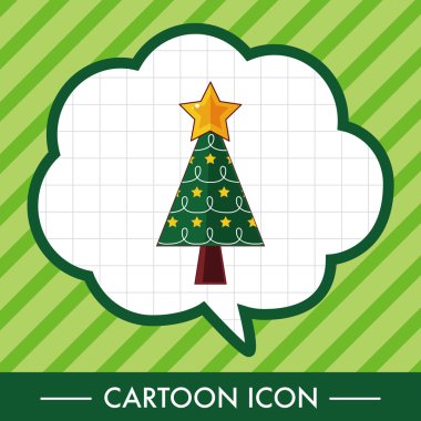 Noel ağacı Tema öğeleri