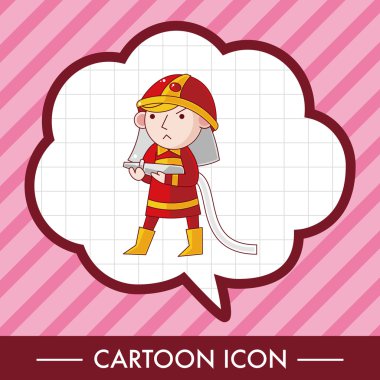 itfaiyeci Tema öğeleri