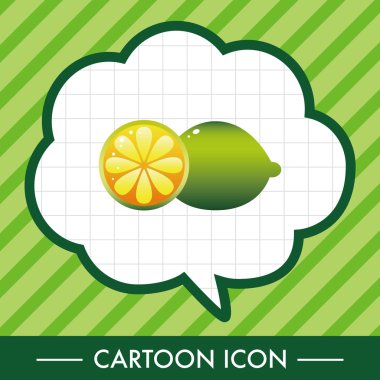 sebze ve meyve Tema öğeleri