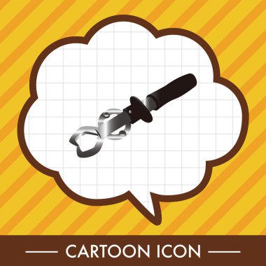 Balıkçılık yem Tema öğeleri