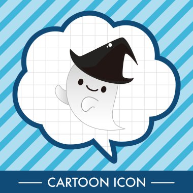 hayalet Tema öğeleri 