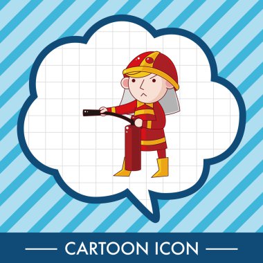 itfaiyeci Tema öğeleri