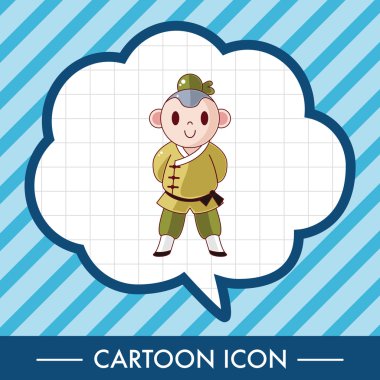 Çin halkı Tema öğeleri