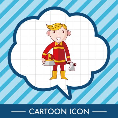 itfaiyeci Tema öğeleri