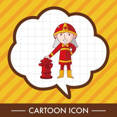 itfaiyeci Tema öğeleri