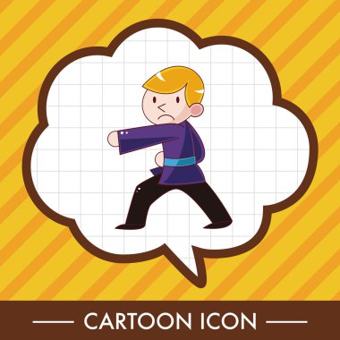 Kung fu Tema öğeleri