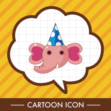 hayvan karikatür Tema öğeleri