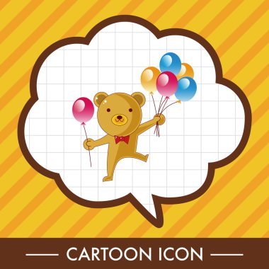 Eğlence Parkı bebek en iyi oyuncusu Tema öğeleri