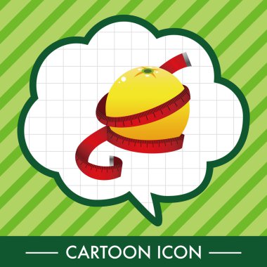 sebze ve meyve Tema öğeleri